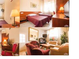 OŚRODEK WYPOCZYNKOWY MAZOWSZE W KARPACZ, hotel barato en Karpacz