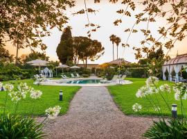 Donna Coraly Country Boutique Hotel