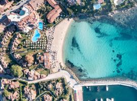 Hotel Resort & Spa Baia Caddinas, hotel in Golfo Aranci