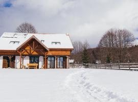 Cinege Vendeghaz/Casa de oaspeți Pițigoi, hotel en Izvoare