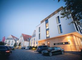 Lind Hotel, hotel with parking in Rietberg