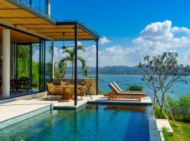 Villa Utamaro, hotel cu piscine din Bumbang