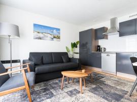 Lange Duinen, hotel v destinaci Hollum