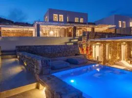 The Mykonist Executive Villa Elia Beach