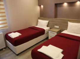 Ucar Royal Hotel ve Konferans Salonu, hotel yang mudah diakses di Şile