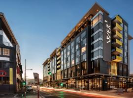 WEX1 Private Apartments by Perch Stays, hotel din Cape Town