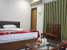 Pakistan Club Inn Hotel, hotel in Kalar Goth