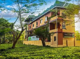 Tusker Tea County, hotel v destinaci Chālsa Mahābāri