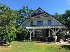 Charmante 2-Zimmer Wohnung, hotel near Kiekut underground station, Hoisdorf