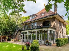 Boutique Hotel Het Scheepshuys, hotel conveniente a Breda