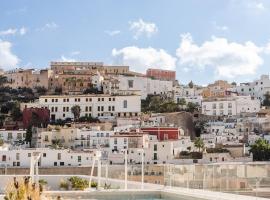 The Standard, Ibiza, five-star hotel in Ibiza Town