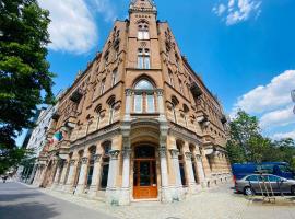 Residence 1898, apartmen servis di Warsaw