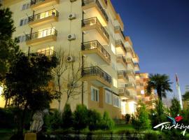 ViP Apartments, ξενοδοχείο σε Çekirge