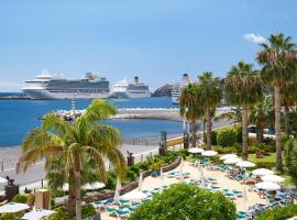 PortoBay Santa Maria - Adults Only, hotel in Funchal