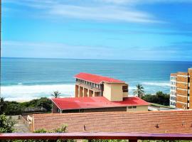 Victorian Beach Cottages: Amanzimtoti şehrinde bir otel