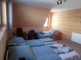 Miodowa Chata Pokoje Gościnne