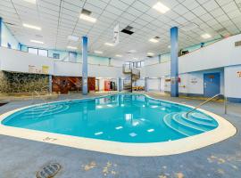 Pinnacle, hotel en Beech Mountain