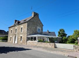 Bleu Outremer, hotel v mestu Saint-Cast-le-Guildo