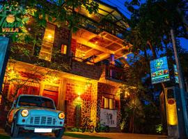 THURU VILLA, hotel in Katunayake
