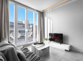 Penthouse Apartments, The Luxury Suites