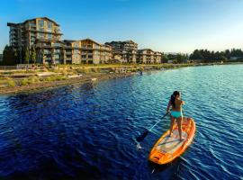 The Beach Club Resort — Bellstar Hotels & Resorts, hotel i Parksville