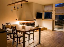 Alpenrooms, hotel v destinaci Transacqua