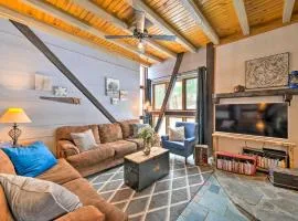 Country Escape with Fire Pit Near French Creek!