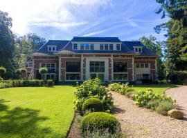 Hotel Ernst Sillem Hoeve, hotel v destinaci Den Dolder