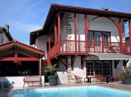 MAXANA, B&B di Labastide-Clairence