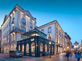 Wyndham Grand Krakow Old Town, romantic hotel in Krakow