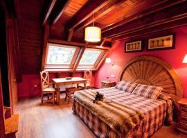 GRAN CHALET Hotel & Petit SPA, Wellnesshotel in Vielha e Mijaran