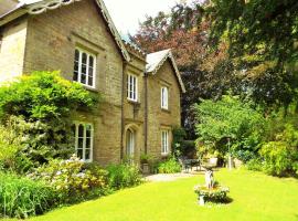 Old Vicarage B&B: Coleford şehrinde bir otel