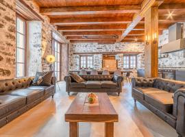 Villa Molin Del Faure, hotel in Alleghe