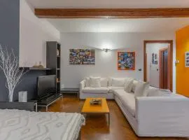 Central Ferrara Apartment