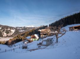 BIO-Peisingerhof, hotel dengan parkir di Sankt Stefan ob Leoben