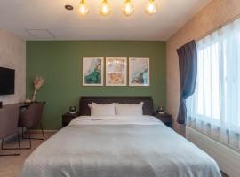 Rusutsu Grand Cabin - Vacation STAY 16626v, hotel Kimobetsu városában