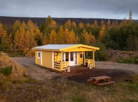 Kaldá Lyngholt Holiday Homes, hotel a Egilsstadir