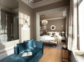 Mansion9Bruges, hotel in Bruges