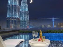 Star Suites KLCC by Like Home, hotel in Kuala Lumpur