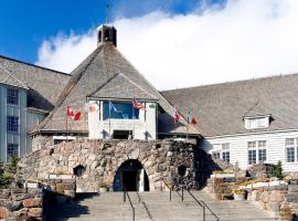 Timberline Lodge, hôtel à Government Camp près de : Easy Rider