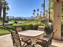 Palm Desert Condo with Mtn Views and Pool Access!