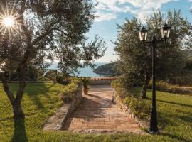 Un Angolo di Paradiso, hotell i Gaeta