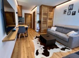 Cozy studio apartment (110)