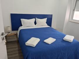 Casa do Mestre, serviced apartment in Setúbal
