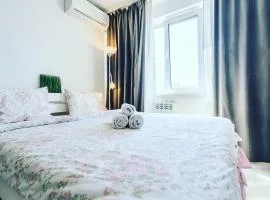 1 room 50m2 center of Obolon metro station minska