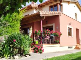 Cuarenta y Ocho Luces, cottage in Burgos