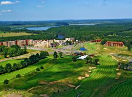 Chula Vista Resort, Trademark Collection by Wyndham, hôtel à Wisconsin Dells