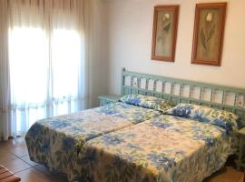 Hotel Restaurant Paca, hotel v destinaci Deltebre
