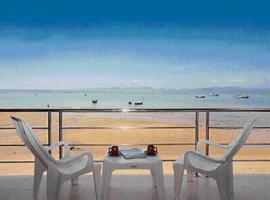 Koh Kwang Seaview, hotel di Klong Muang Beach