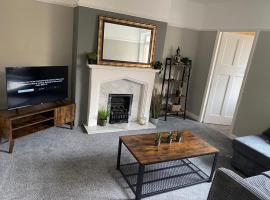 Chatsworth - Large Apartment Near Newcastle City Centre, hotel din Saint Peters